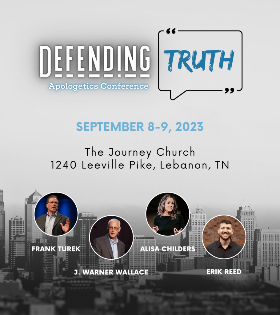 Stream Truth and Proof – Part 1 – Defending the Faith - Anchored by Truth -  Jan. 4, 2022 by Wave 94